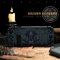 GeekShare™ เคส Case Nintendo Switch ลาย Cthulhu สีเทาดำ สุดเท่ กรอบเคส ผิวงานPC แยก 3 ชิ้น งานแบรนด์แท้คุณภาพดี