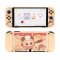 GeekShare™ Case Nintendo Switch OLED Model ลาย PANDA BAKERY เคสกันรอยรอบตัว สำหรับรุ่น OLED ลายแพนด้าสุดน่ารัก