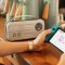GeekShare™ กระเป๋า Nintendo Switch รุ่น RETRO DESIGN ลายเครื่องเกมเรโทร งานแข็งแรง กันกระแทกได้ดี พกพาสะดวก เท่สุดๆ