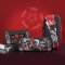 GeekShare™ชุดเคสและกระเป๋า ลาย PERSONA 5 สำหรับ Nintendo Switch / Switch OLED งานแบรนด์แท้ Case For Switch OLED