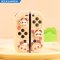 GeekShare™ Case Nintendo Switch OLED Model ลาย PANDA BAKERY เคสกันรอยรอบตัว สำหรับรุ่น OLED ลายแพนด้าสุดน่ารัก
