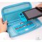 กระเป๋า Nintendo Switch สีฟ้า สดใส ธีมเจ้าหญิงนางเงือก Nintendo Switch Case Bag งานดี มีคุณภาพ