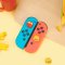 Geekshare™ ครอบปุ่มจุกยาง Analog Thumbgrip สำหรับ Nintendo Switch / OLED / LITE ลาย ChipsBurger สีสันสดใส แบรนด์แท้100%