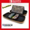 กระเป๋า Nintendo Switch Pika Pika Black Edition งานสวยมาก บุหนาอย่างดี ซื้อเป็นเซ็ทพร้อมเคสยิ่งเท่สุดๆ