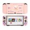GeekShare™ CASE Nintendo Switch / Switch OLED MODEL เคส TPU เนื้อนิ่ม ยางซิลิโคน ลาย Evagalion PINK and RED