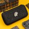 GeekShare™ SET ชุดเคส และ กระเป๋า Nintendo Switch สีดำสุดเท่ ลาย อียิปต์ฟาโรห์ แบรนด์แท้ คุณภาพดี Case and Bag Switch