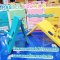 [แบรนด์แท้ IINE] ขาตั้ง Nintendo Switch Stand สีสันสุดน่ารัก บางเฉียบ พกพาสะดวก สี Pastel Edition ฐานวางเครื่อง Switch