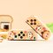 GeekShare™ Case Nintendo Switch OLED Model ลาย PANDA BAKERY เคสกันรอยรอบตัว สำหรับรุ่น OLED ลายแพนด้าสุดน่ารัก