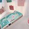 TPU CASE เคสซิลิโคน แบบนิ่ม สำหรับ Nintendo Switch เคสแยก 3 ชิ้น ลาย POKEMON LOVER มี5ลายให้เลือก