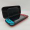 [รุ่นงานดี หนา อยู่ทรง] กระเป๋า Nintendo switch Bag Case หรับใส่ตัวเครื่อง พกพาได้ มีช่องใส่แผ่นได้ 5 แผ่น พร้อมส่ง 4 สี