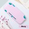 Akitomo™ Case For Nintendo Switch LITE เคสกรอบรอบตัว รุ่น Basic Color สีพื้น งานกรอบประกบกันรอยรอบตัว สำหรับรุ่น LITE
