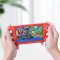 Akitomo™ Case For Nintendo Switch LITE เคสกรอบรอบตัว รุ่น Basic Color สีพื้น งานกรอบประกบกันรอยรอบตัว สำหรับรุ่น LITE