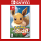 Pokémon Let’s Go Eevee for Nintendo Switch