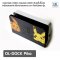 UOGO™ กรอบครอบ DOCK Nintendo Switch OLED MODEL (Dock Case) เคสครอบDOCKต่อทีวีของ Switch OLEDรุ่นใหม่ล่าสุด