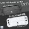 CASE Black&White Edition For Nintendo Switch OLED MODEL เคสกันรอย Nintendo Switch ล่าสุด OLED เคสแยก3ชิ้น