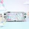GeekShare™TPU CASE For Nintendo Switch OLED MODEL แบรนด์แท้ เคสนู้มนิ่ม แยก 3 ชิ้น เคสกันรอย เคสนิ่ม สกรีนลาย ไอต้าวมุมิ