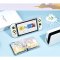 GeekShare™ SET Pokemon Arseue Edition ชุดเคส/กรอบครอบDOCK/กรอบใสอะคริลิคครอบเครื่อง สำหรับ Nintendo Switch OLED