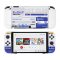 Geekshare™ CASE Nintendo Switch OLED ลาย Boarding Check เคส เคสรอบตัว Switch OLED สีขาว แบรนด์แท้