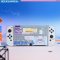 GeekShare™Case Nintendo Switch OLED Model ลาย Stream Girl เคสกันรอยรอบตัว เคสรุ่น OLED แบรนด์แท้ เนื้อสัมผัสดี คุณภาพดี