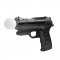 [มาใหม่ 1ชุดมี2ด้าม] ด้ามปืน สำหรับเล่นเกม PS4 , PS3 รองรับ VR PS4 เล่นเกม ยิงปืน VR สมจริงยิ่งขึน Shooting Gun PS4