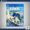 PS4- Sonic Frontiers