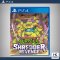 PS4- Teenage Mutant Ninja Turtles: Shredder's Revenge