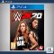 PS4- WWE 2K20