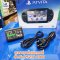 สายชาร์จไฟ PSVITA1000 / 2000 AC Adapter สำหรับชาร์จแบตเตอรี่เครื่อง PSVITA ครบชุด สายไฟ+Adapter+USBชาร์จ