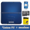 NEW 3DS LL (Metallic Blue) *แปลง CFW