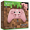 จอยไร้สาย Wireless  XBOX ONE S / PC : Minecraft Edition (Pigpink)