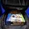 กระเป๋าสะพาย PS4 - สำหรับใช้เดินทาง สามารถใส่แผ่น ใส่จอย ได้ครบ