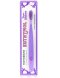 18400142-Euthymol-EUTHYMOL Purple Whitening Toothbrush 1p