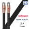 AUDIOQUEST BLACK BEAUTY Interconnect Cable
