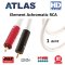 Atlas Element Achromatic RCA Cable 1 เมตร