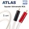 Atlas Equator Achromatic RCA Cable 1เมตร