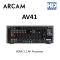 Arcam AV41 HDMI 2.1 AV Processor