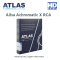 Atlas Ailsa Achromatic X RCA Advanced OCC copper interconnect