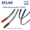 Atlas Ailsa Achromatic X RCA Advanced OCC copper interconnect