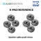 Audio Bastion X-PAD REFERENCE Speaker spike pads shoes (Set of 8pcs)