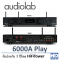AudioLab 6000A Play Wireless Audio Streaming Player