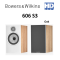 Bowers & Wilkins 606 S3 Bookshelf speakers