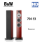 B&W Bowers & Wilkins 704 S3 Floor Standing Speakers