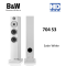 B&W Bowers & Wilkins 704 S3 Floor Standing Speakers