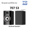 Bowers & Wilkins 707 S3 Bookshelf Speakers