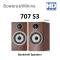 Bowers & Wilkins 707 S3 Bookshelf Speakers