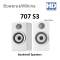 Bowers & Wilkins 707 S3 Bookshelf Speakers