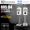 B&W Bowers & Wilkins 805 D4 + FS805 D4