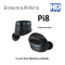 Bowers & Wilkins PI8 In-ear True Wireless earbuds