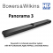 Bowers & Wilkins Panorama 3 Powered 3.1.2-channel sound bar system