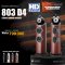 B&W Bowers & Wilkins 803 D4